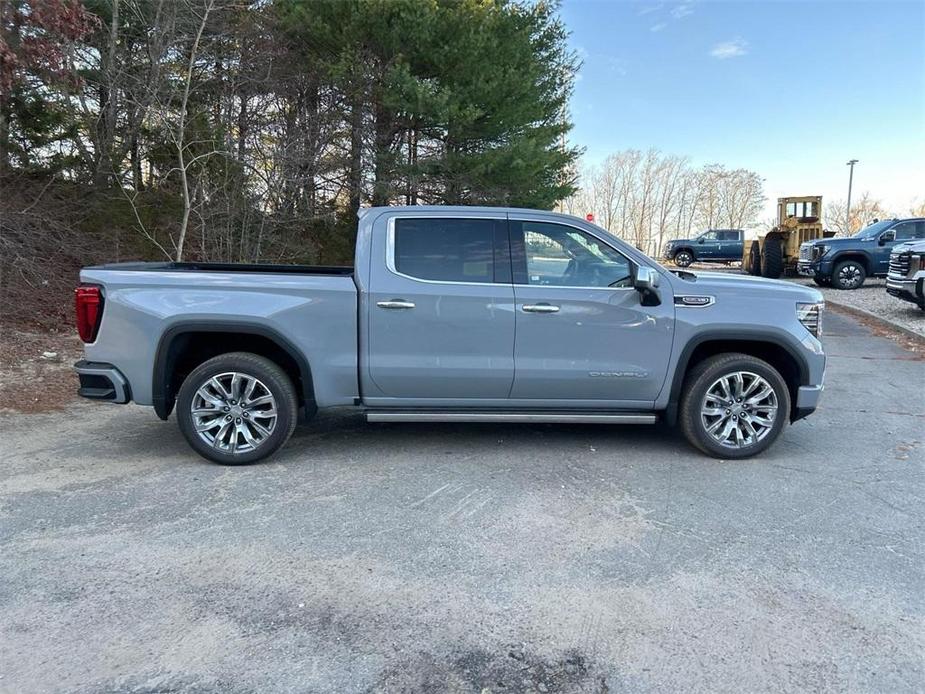 new 2025 GMC Sierra 1500 car, priced at $75,945