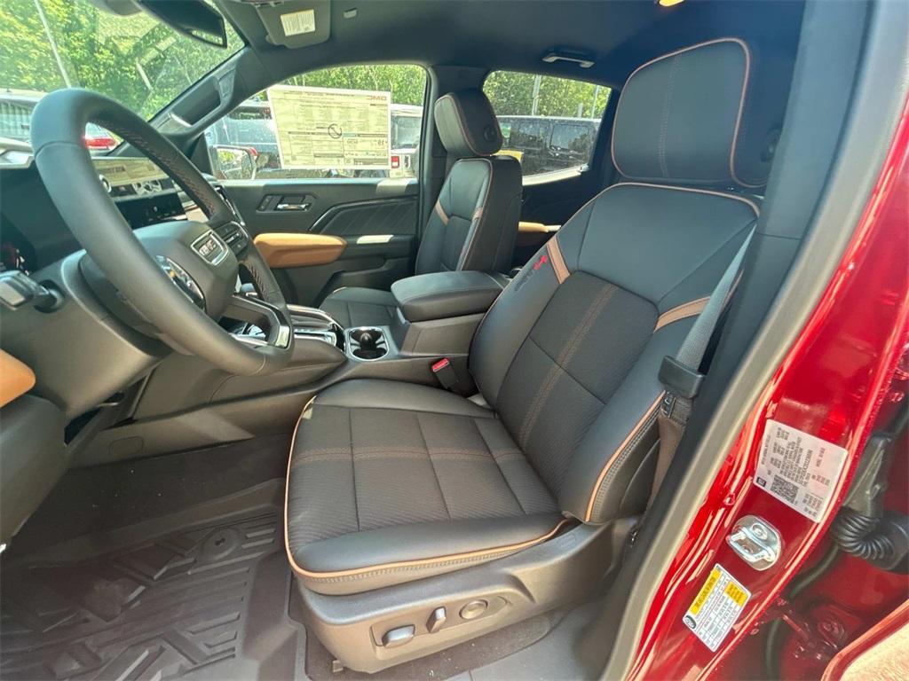 new 2025 GMC Canyon car, priced at $52,900