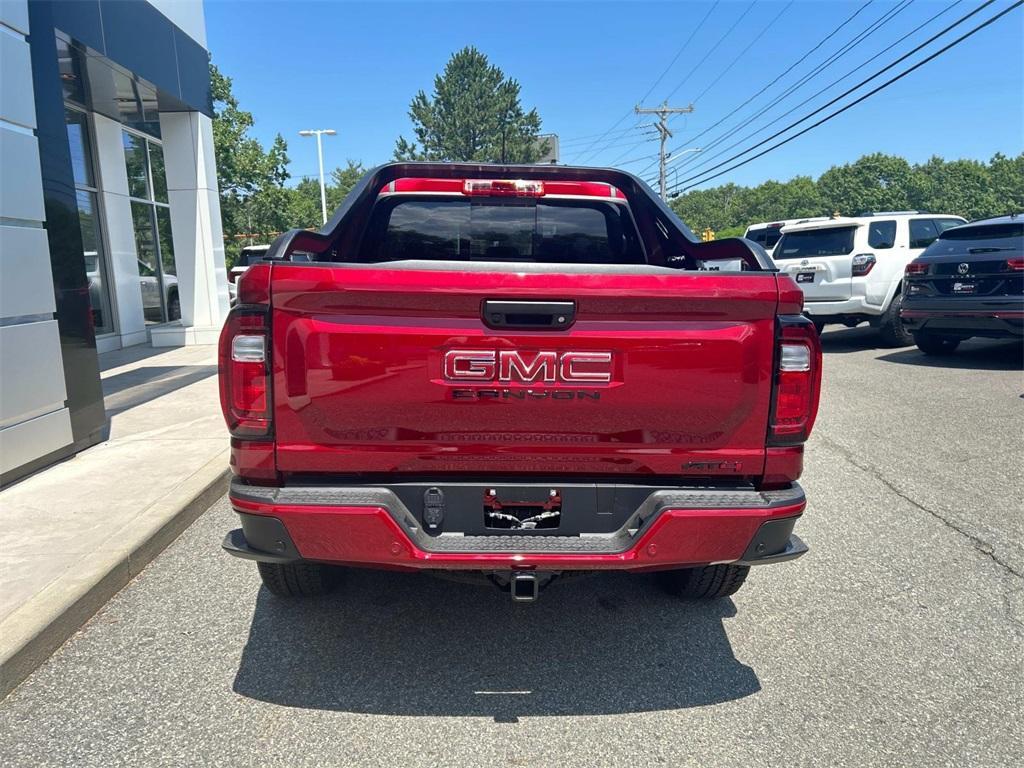 new 2025 GMC Canyon car, priced at $52,900