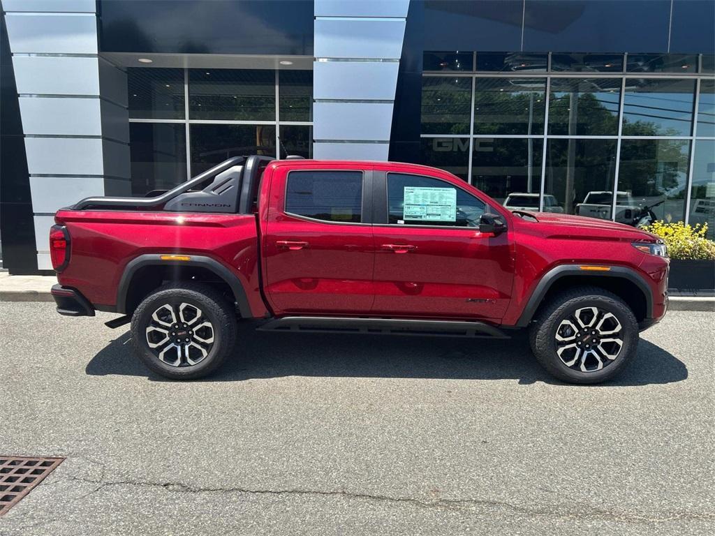 new 2025 GMC Canyon car, priced at $52,900