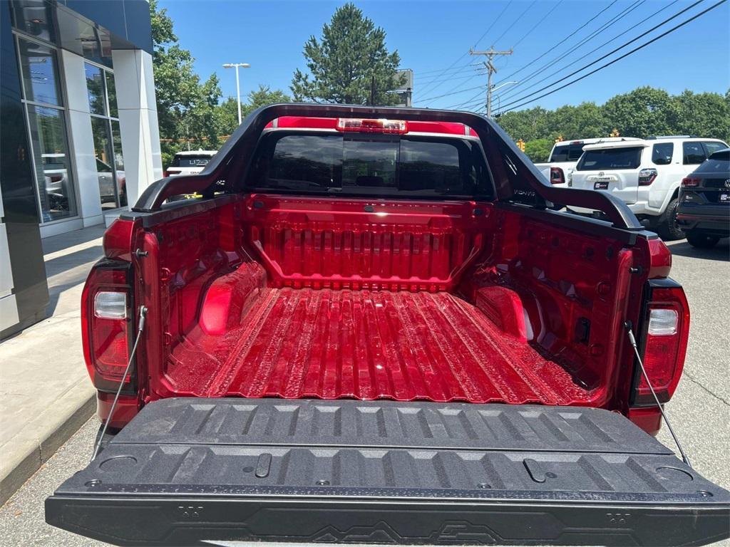 new 2025 GMC Canyon car, priced at $52,900