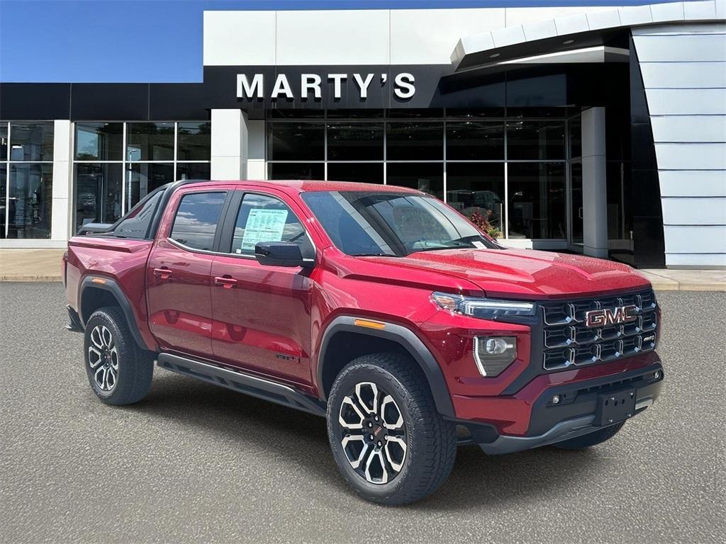 new 2025 GMC Canyon car, priced at $52,900