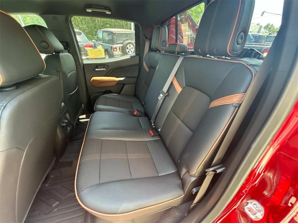 new 2025 GMC Canyon car, priced at $52,900