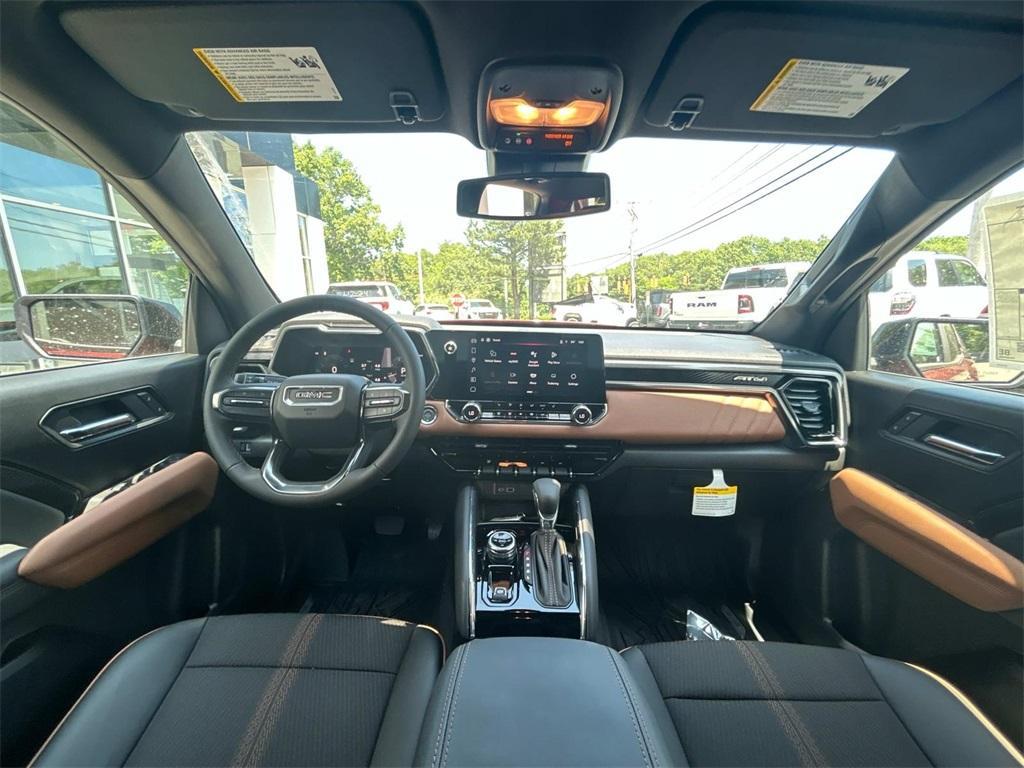new 2025 GMC Canyon car, priced at $52,900