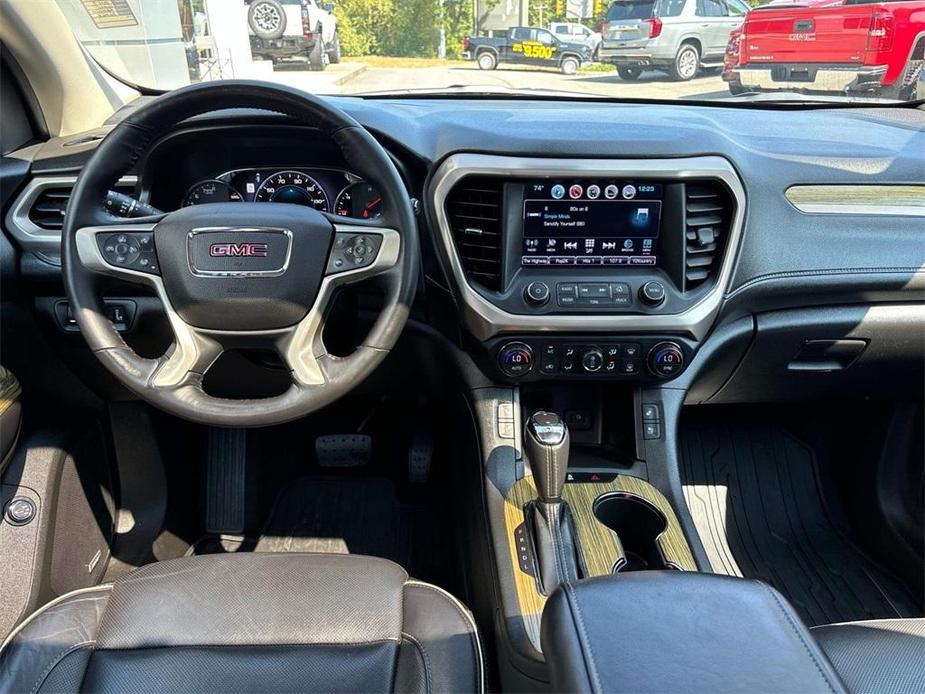 used 2017 GMC Acadia car, priced at $24,950