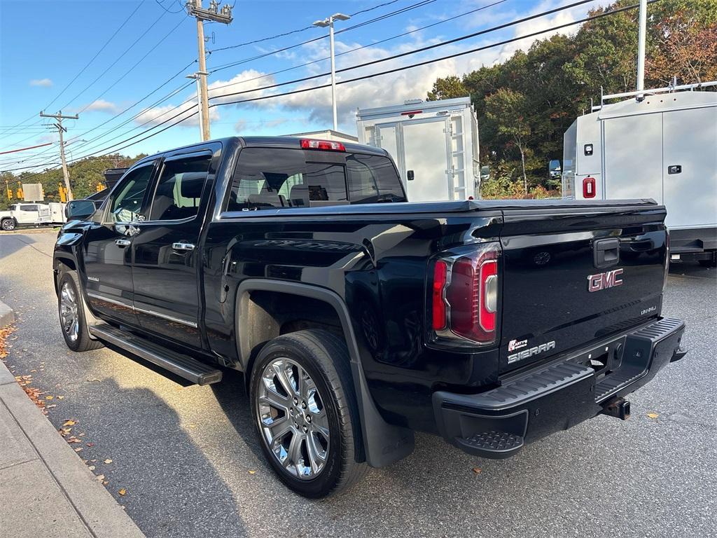 used 2018 GMC Sierra 1500 car, priced at $32,000