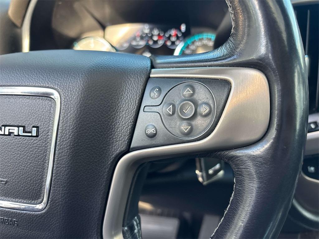 used 2018 GMC Sierra 1500 car, priced at $32,000