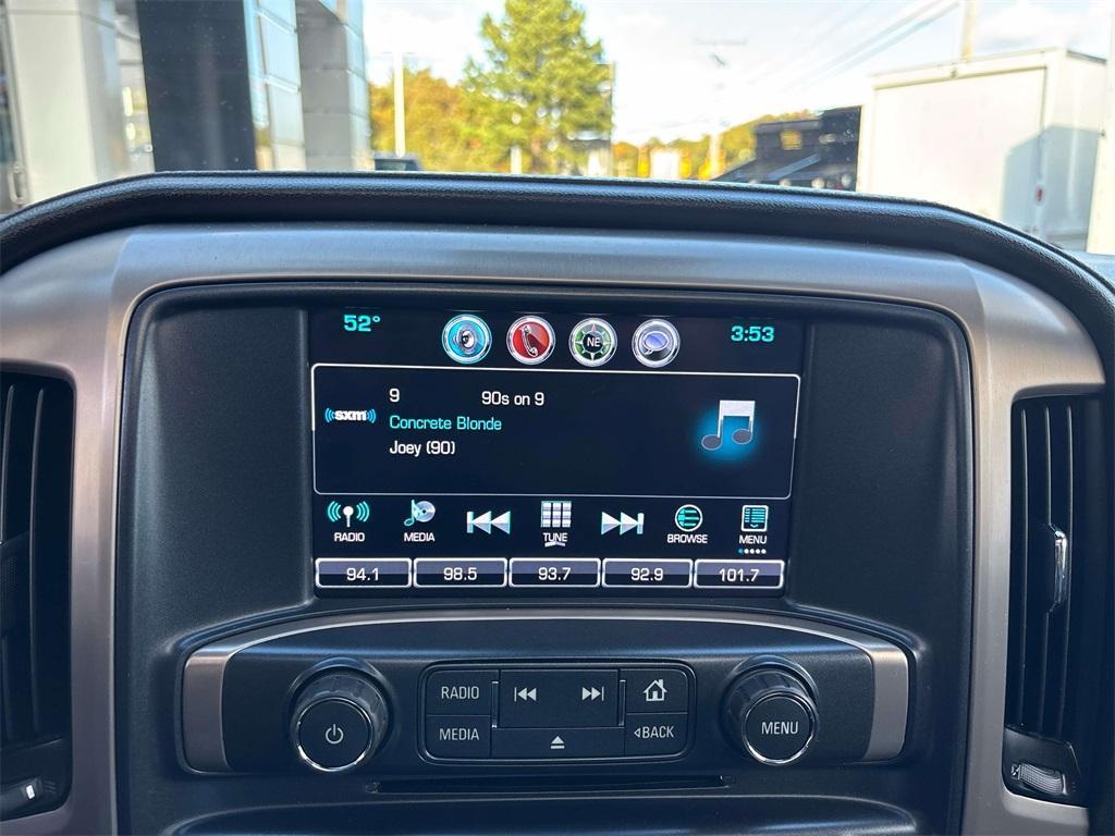 used 2018 GMC Sierra 1500 car, priced at $32,000