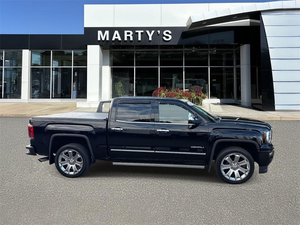 used 2018 GMC Sierra 1500 car, priced at $33,500