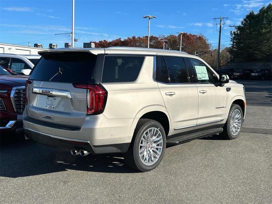 new 2024 GMC Yukon car, priced at $93,960