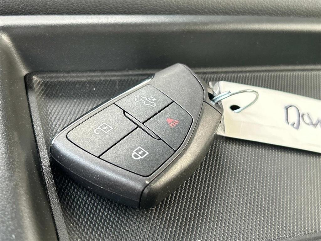 new 2025 GMC Sierra 2500 car, priced at $51,070