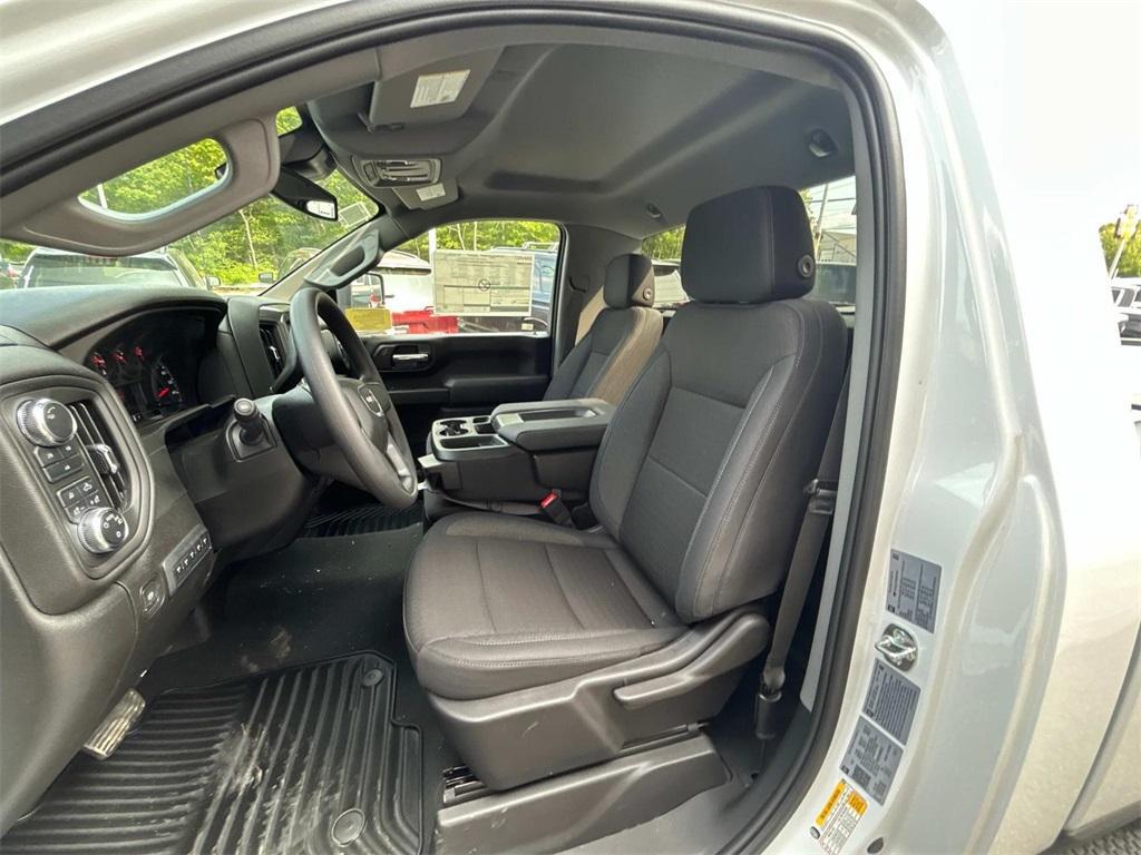 new 2025 GMC Sierra 2500 car, priced at $51,070