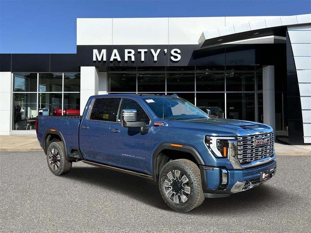 new 2025 GMC Sierra 2500 car, priced at $85,215