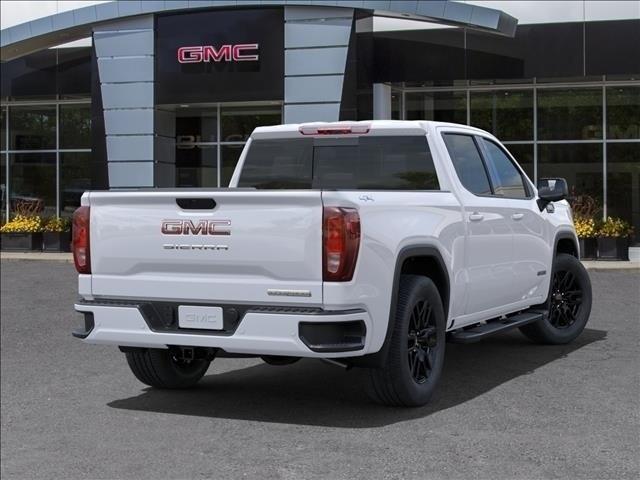 new 2024 GMC Sierra 1500 car, priced at $60,360