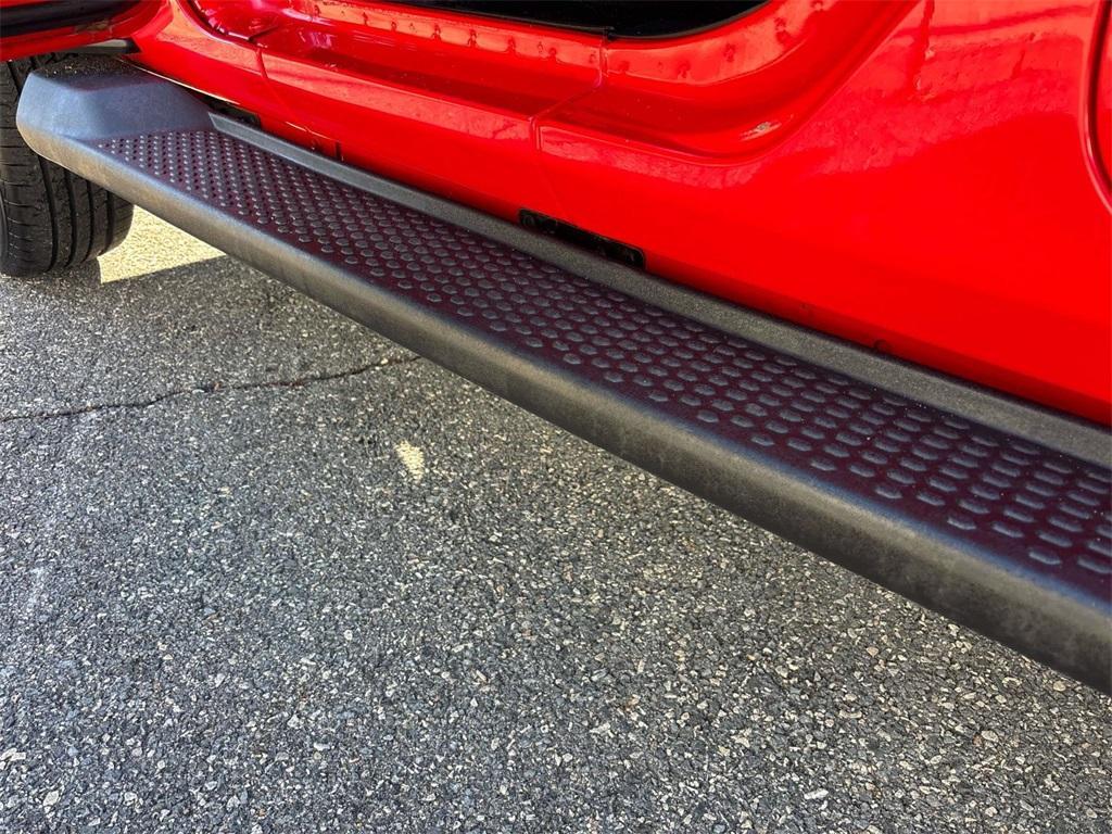 used 2018 Jeep Wrangler Unlimited car, priced at $24,800