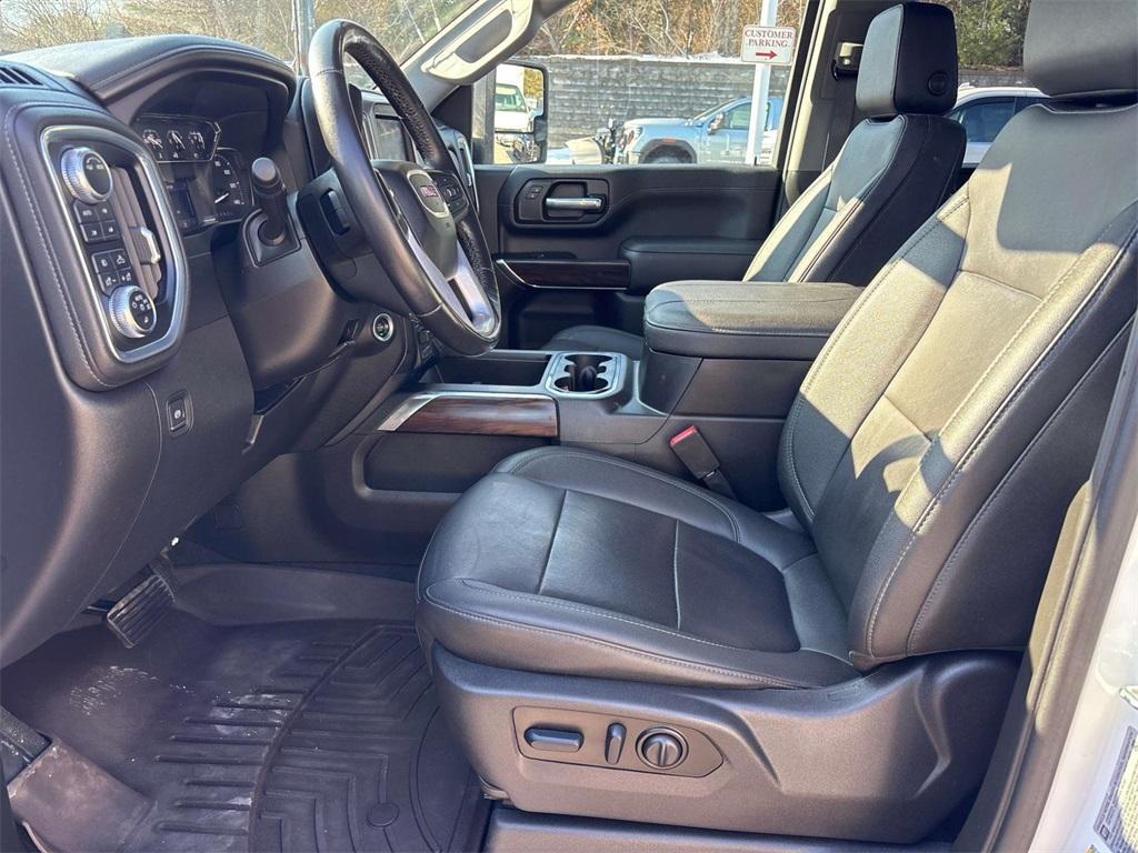 used 2023 GMC Sierra 2500 car, priced at $54,850