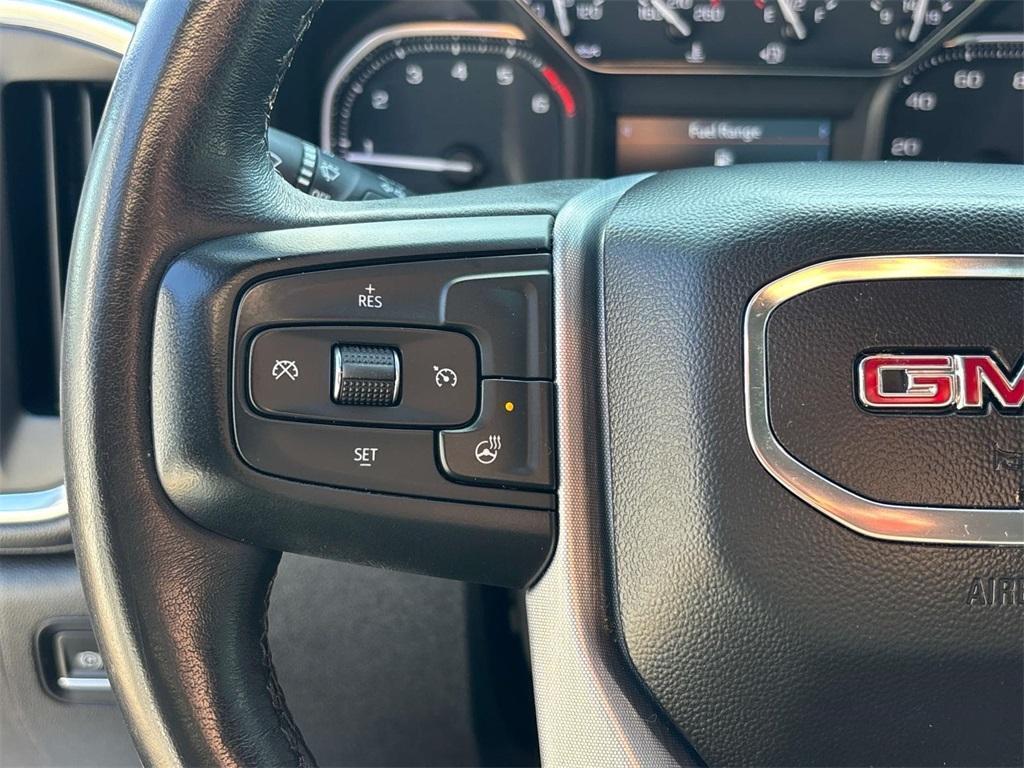 used 2023 GMC Sierra 2500 car, priced at $54,850