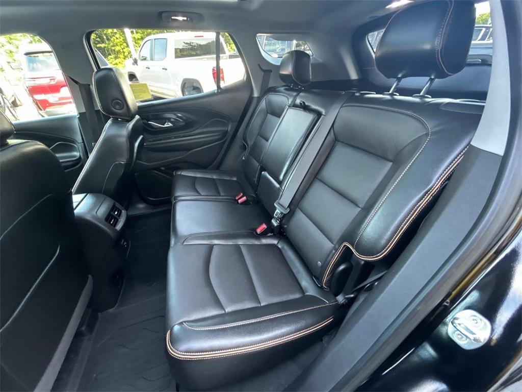 used 2023 GMC Terrain car, priced at $29,850