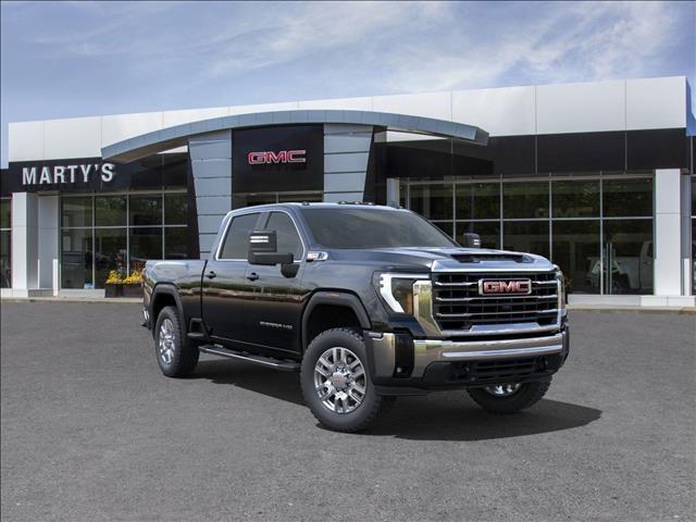 new 2024 GMC Sierra 2500 car, priced at $74,805