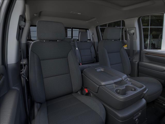 new 2024 GMC Sierra 2500 car, priced at $74,805