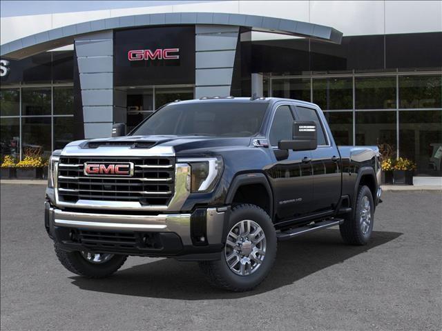 new 2024 GMC Sierra 2500 car, priced at $74,805