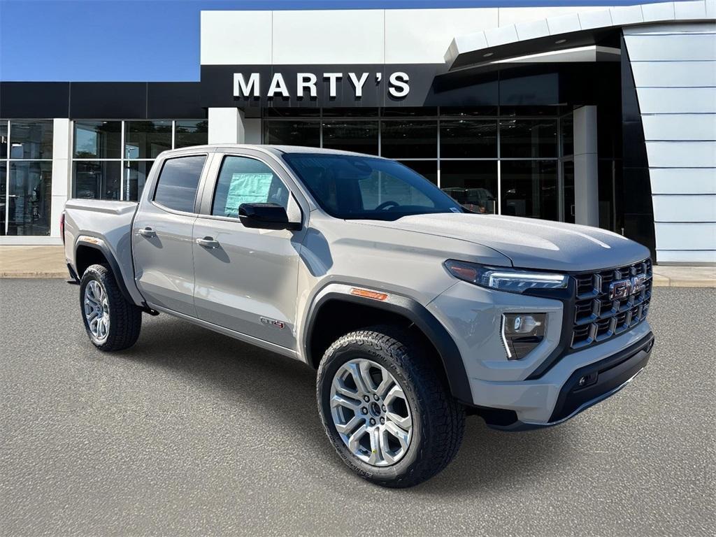 new 2026 GMC Canyon car, priced at $53,104