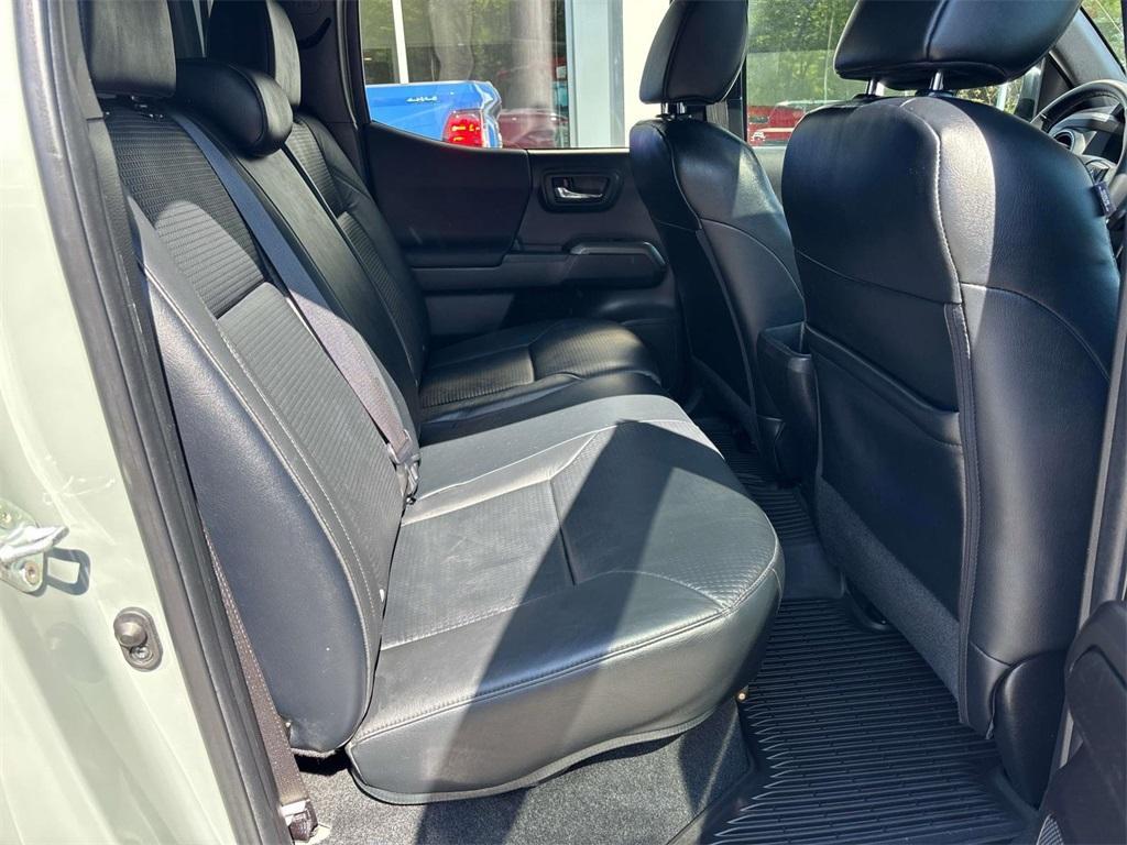 used 2023 Toyota Tacoma car, priced at $37,000