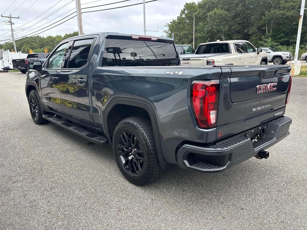 used 2021 GMC Sierra 1500 car, priced at $28,000