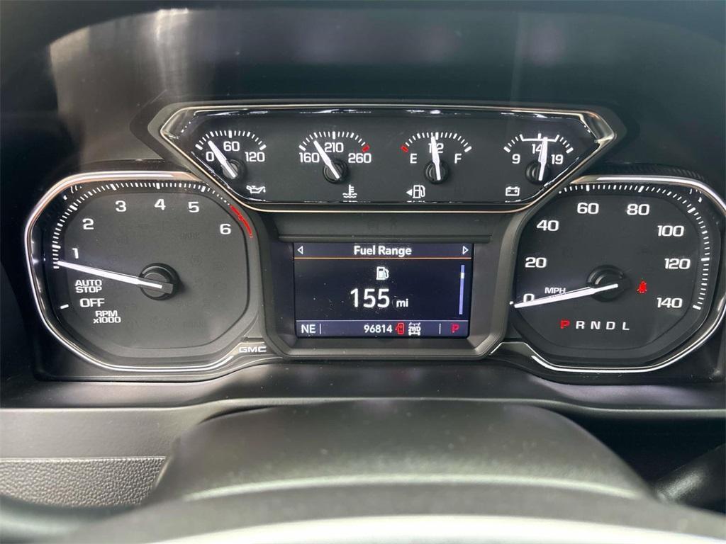 used 2021 GMC Sierra 1500 car, priced at $28,000