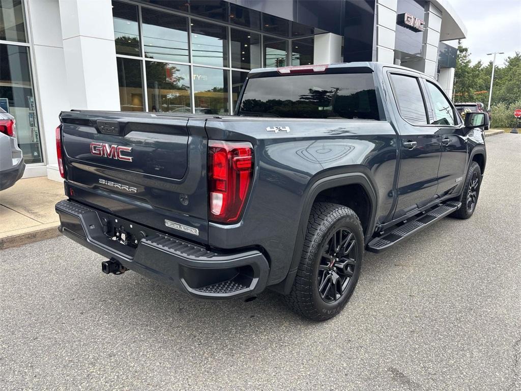 used 2021 GMC Sierra 1500 car, priced at $28,000