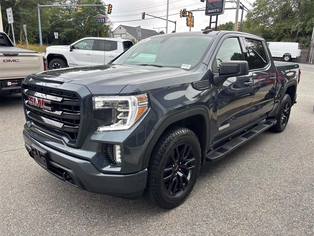 used 2021 GMC Sierra 1500 car, priced at $28,000
