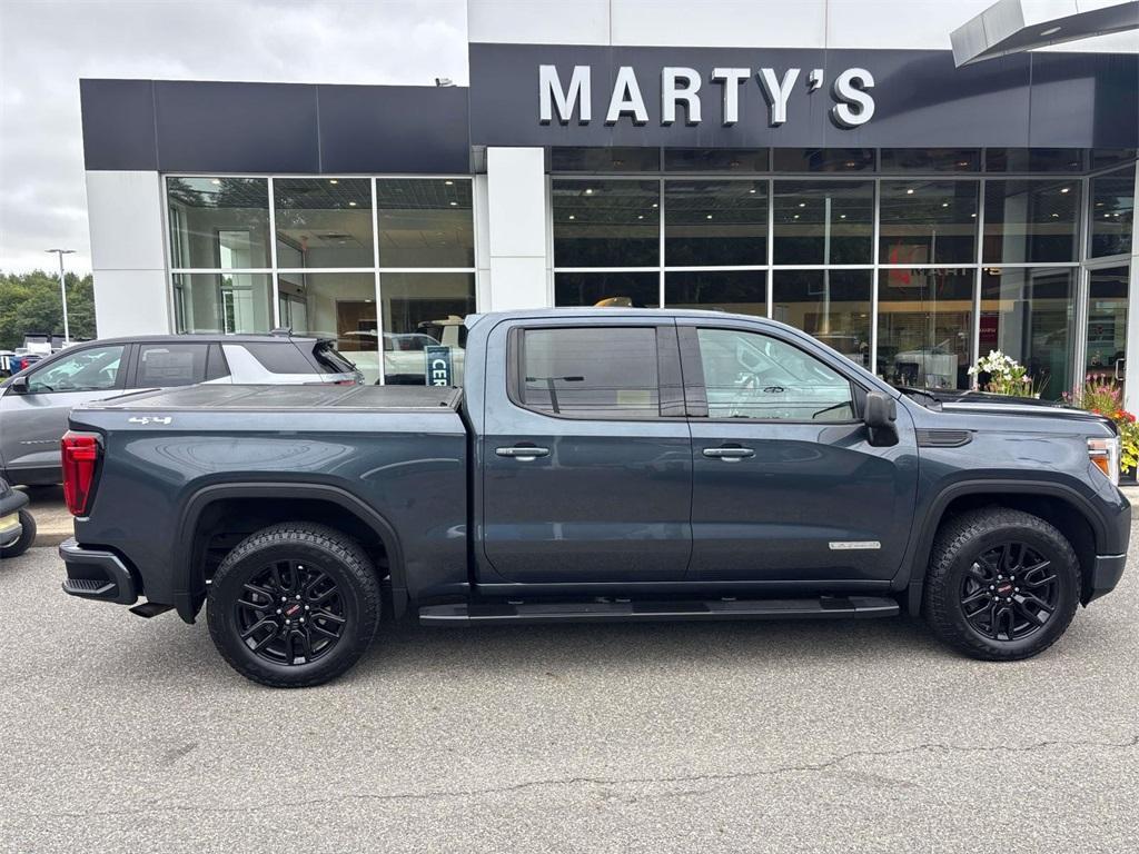 used 2021 GMC Sierra 1500 car, priced at $28,000