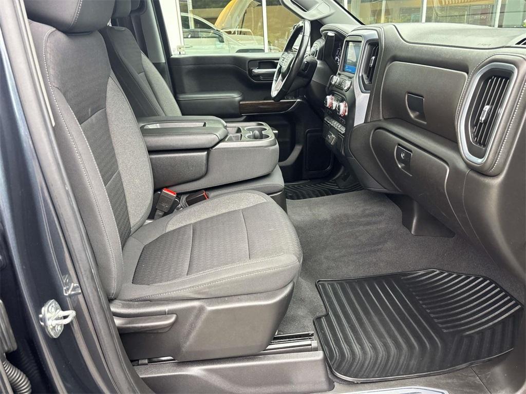 used 2021 GMC Sierra 1500 car, priced at $28,000