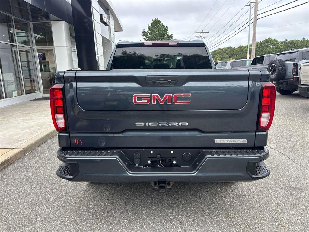 used 2021 GMC Sierra 1500 car, priced at $28,000