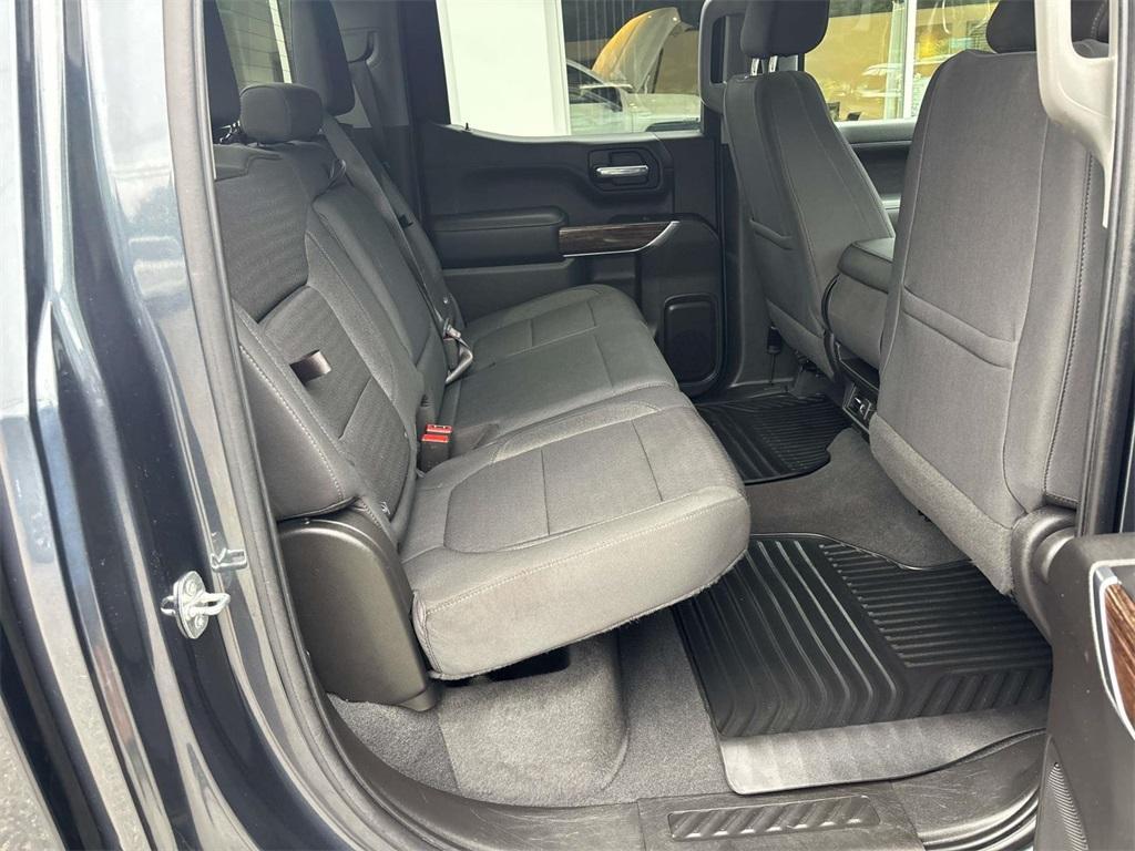 used 2021 GMC Sierra 1500 car, priced at $28,000