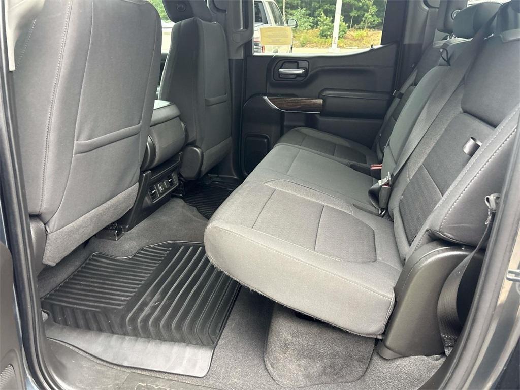 used 2021 GMC Sierra 1500 car, priced at $28,000