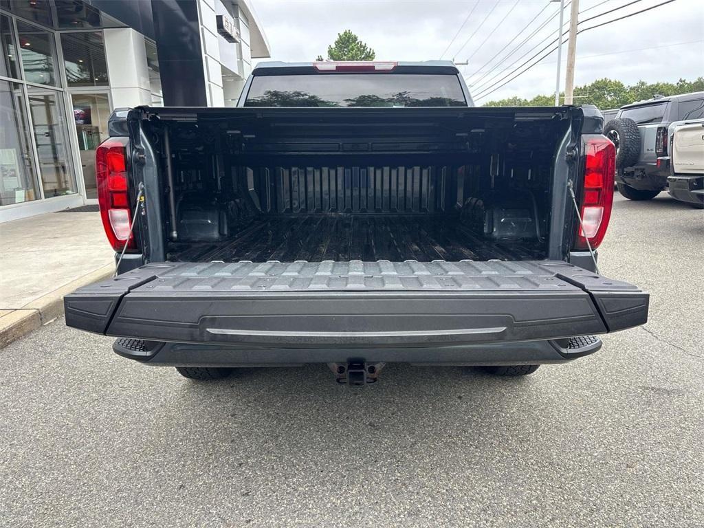 used 2021 GMC Sierra 1500 car, priced at $28,000