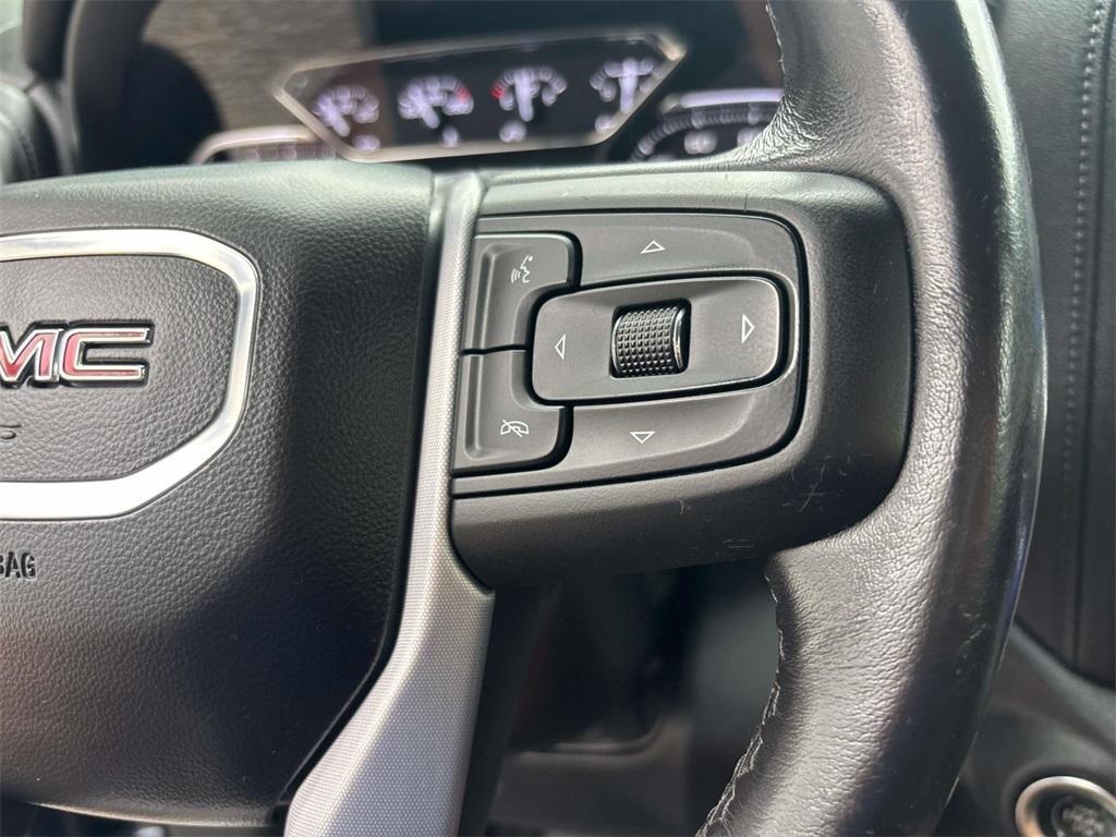 used 2021 GMC Sierra 1500 car, priced at $28,000