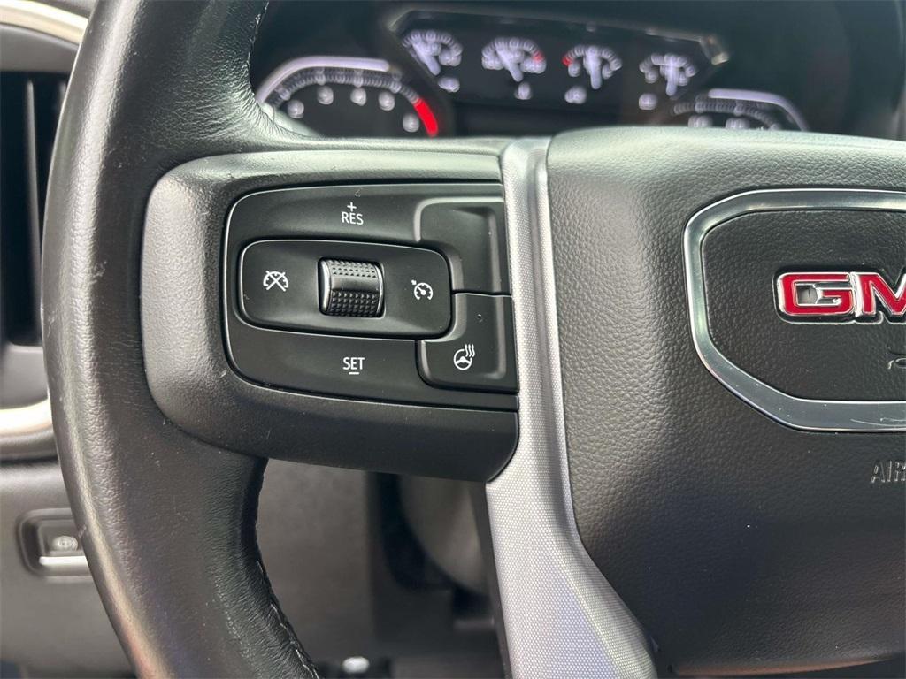 used 2021 GMC Sierra 1500 car, priced at $28,000