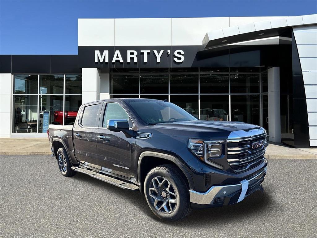 new 2025 GMC Sierra 1500 car, priced at $59,825