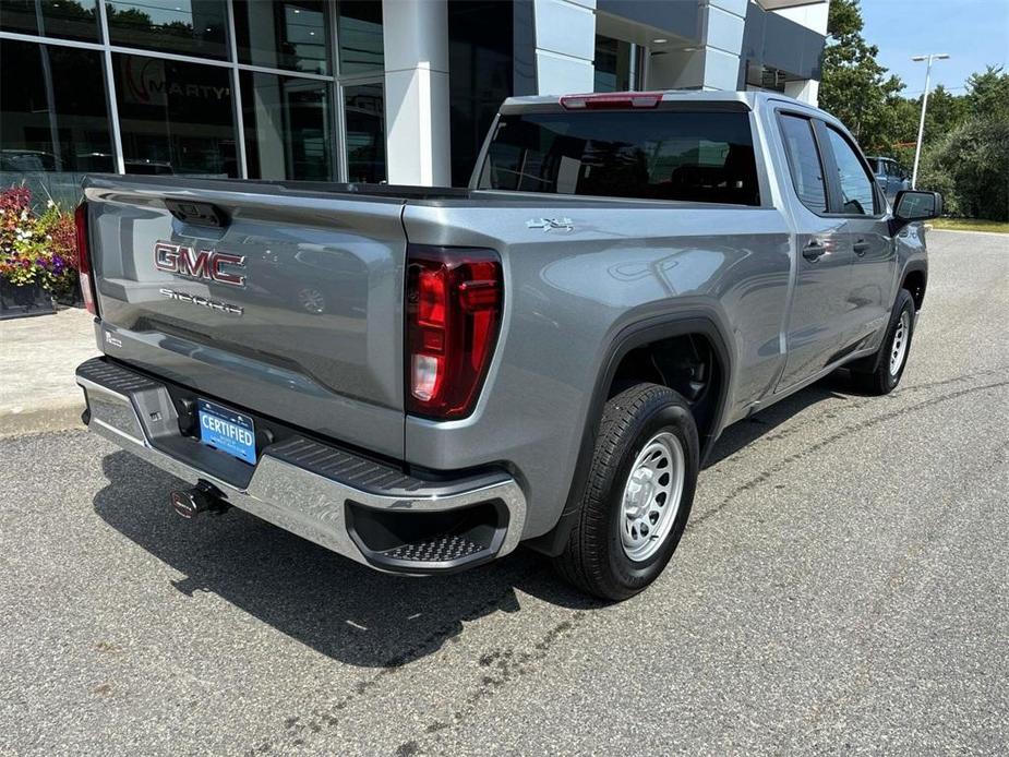 used 2024 GMC Sierra 1500 car, priced at $43,000