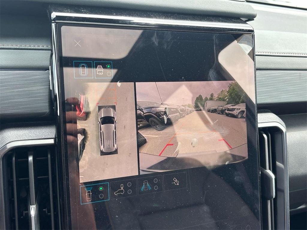 new 2025 GMC Acadia car, priced at $55,315