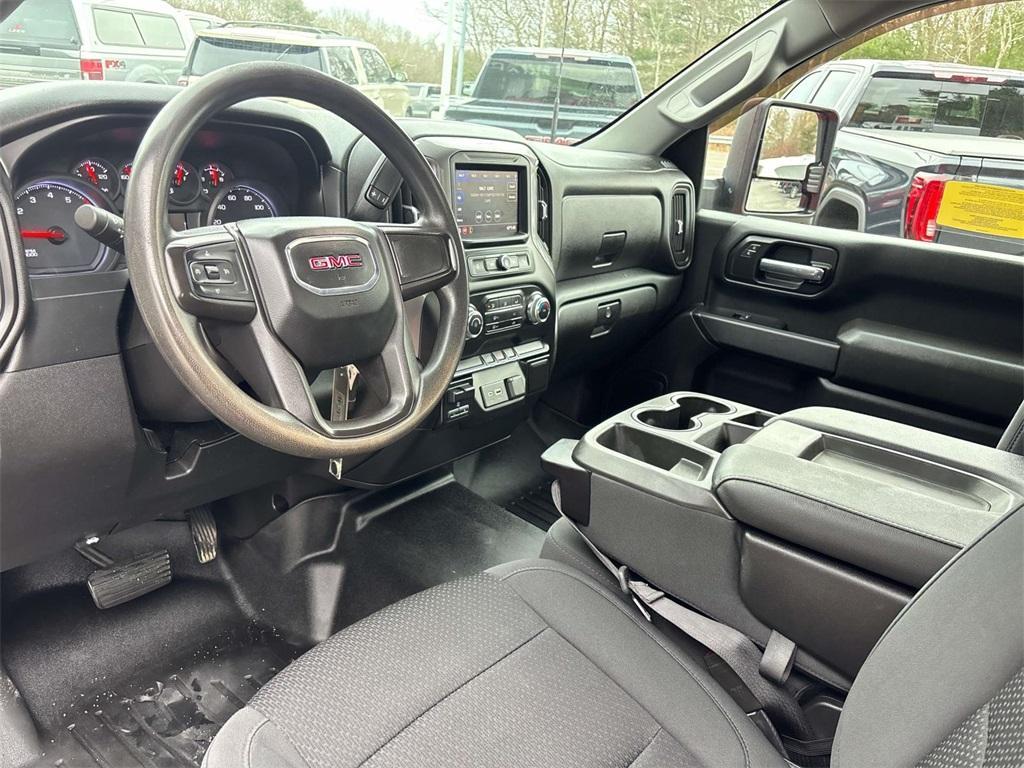 used 2021 GMC Sierra 2500 car, priced at $32,900