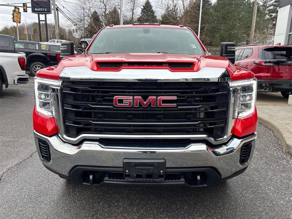 used 2021 GMC Sierra 2500 car, priced at $32,900