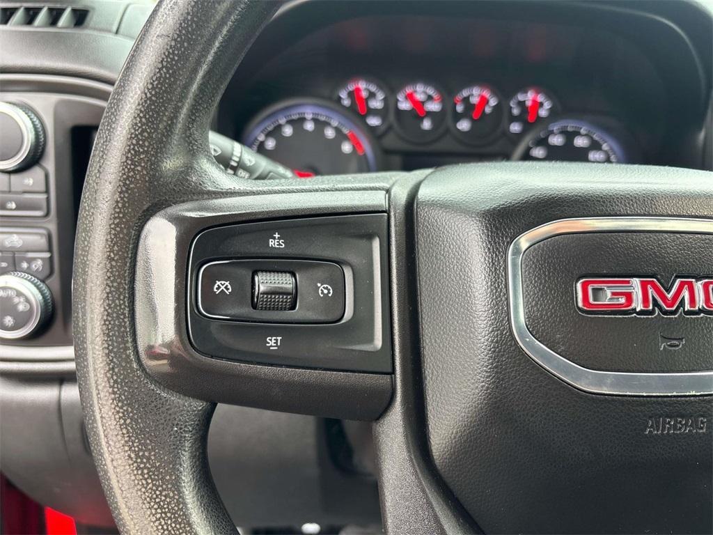 used 2021 GMC Sierra 2500 car, priced at $32,900