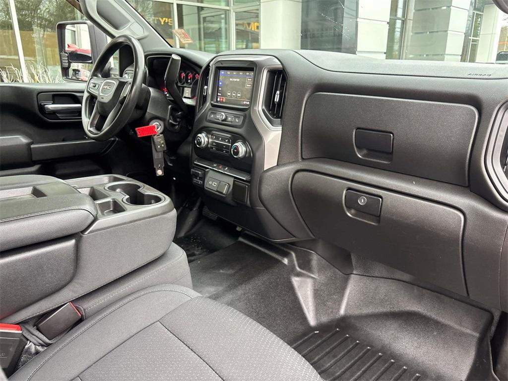 used 2021 GMC Sierra 2500 car, priced at $32,900