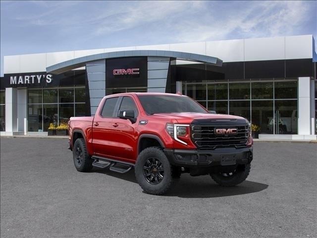 new 2024 GMC Sierra 1500 car, priced at $75,775