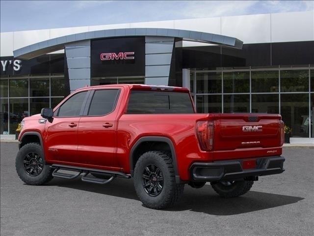 new 2024 GMC Sierra 1500 car, priced at $75,775