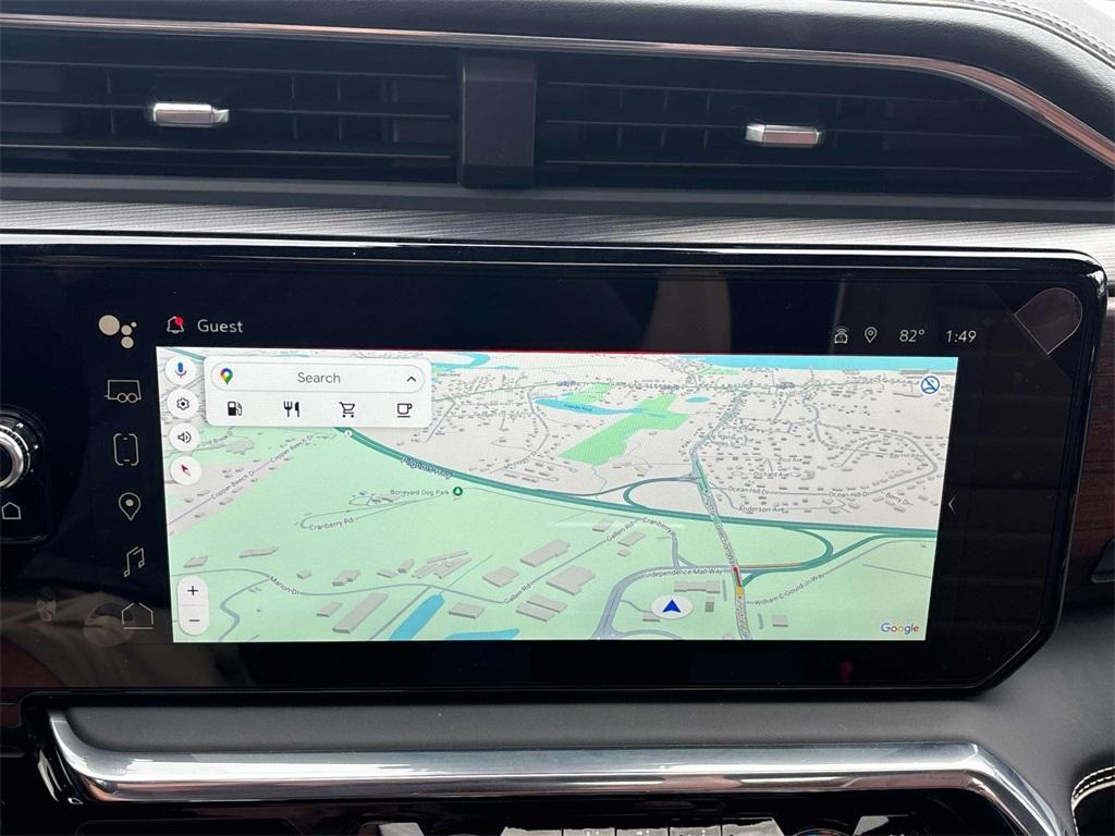 new 2025 GMC Sierra 2500 car, priced at $97,174