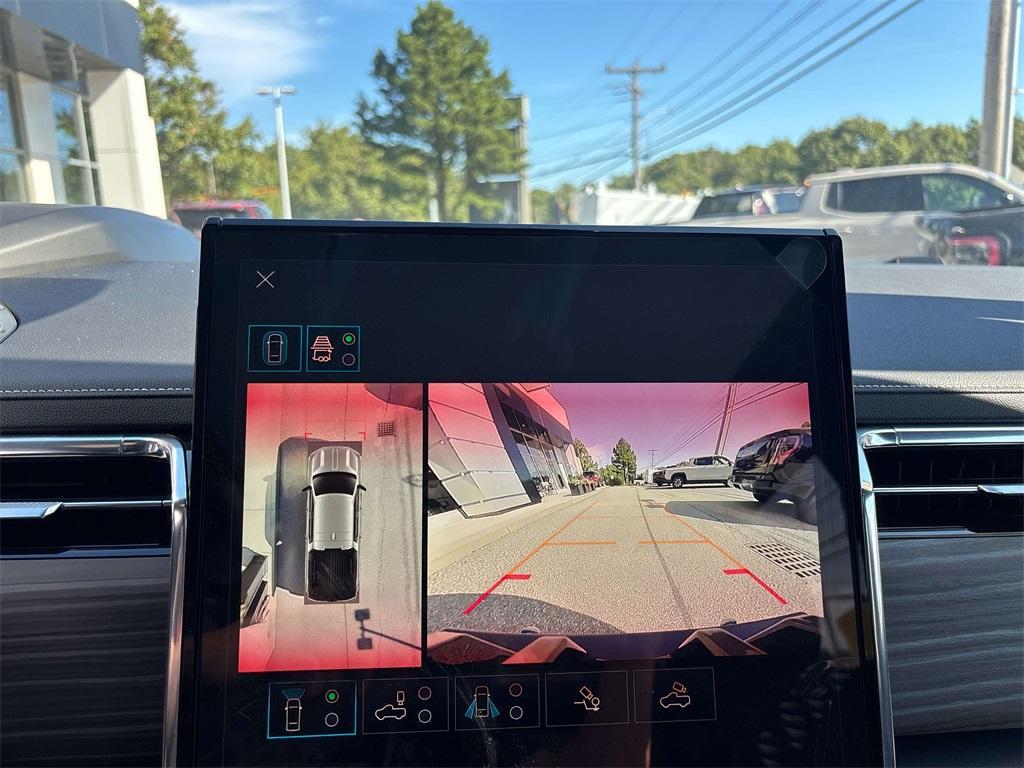 new 2024 GMC Sierra EV car, priced at $93,495
